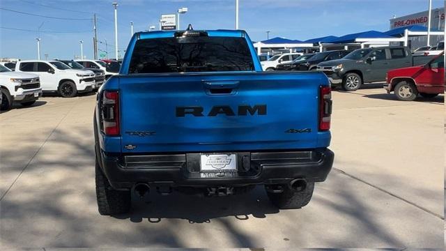 used 2022 Ram 1500 car, priced at $74,997