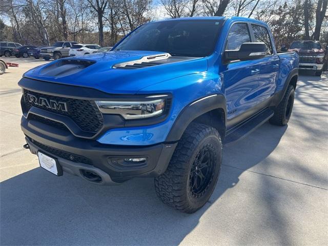 used 2022 Ram 1500 car, priced at $74,997