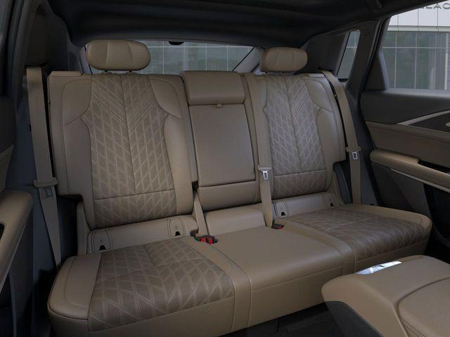 new 2026 Cadillac LYRIQ car