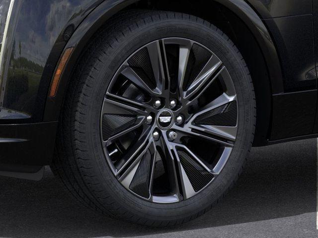 new 2026 Cadillac LYRIQ car