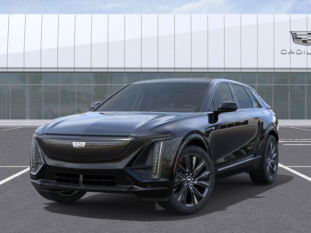 new 2026 Cadillac LYRIQ car