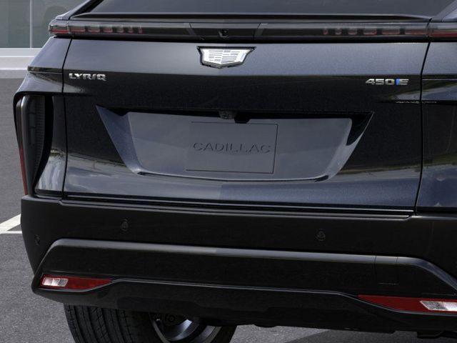 new 2026 Cadillac LYRIQ car