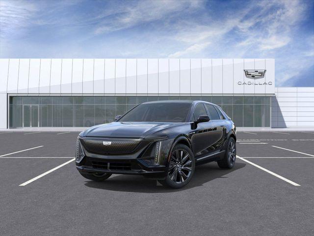 new 2026 Cadillac LYRIQ car