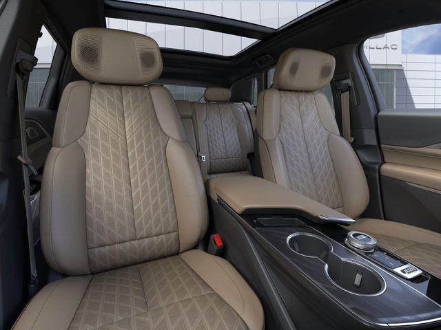 new 2026 Cadillac LYRIQ car