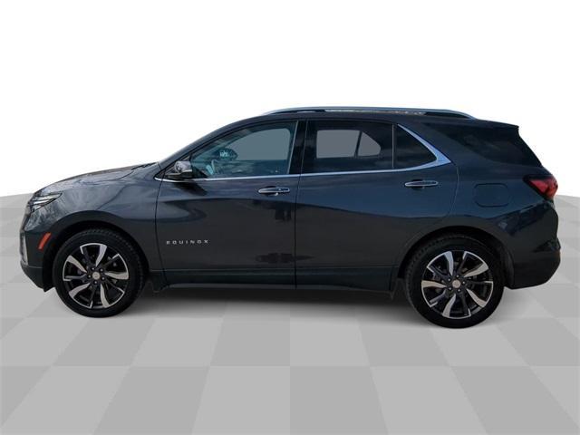 used 2022 Chevrolet Equinox car, priced at $22,897