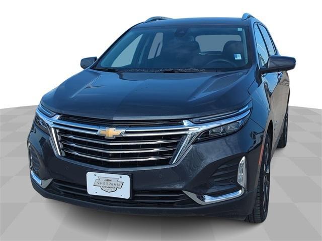 used 2022 Chevrolet Equinox car, priced at $22,897