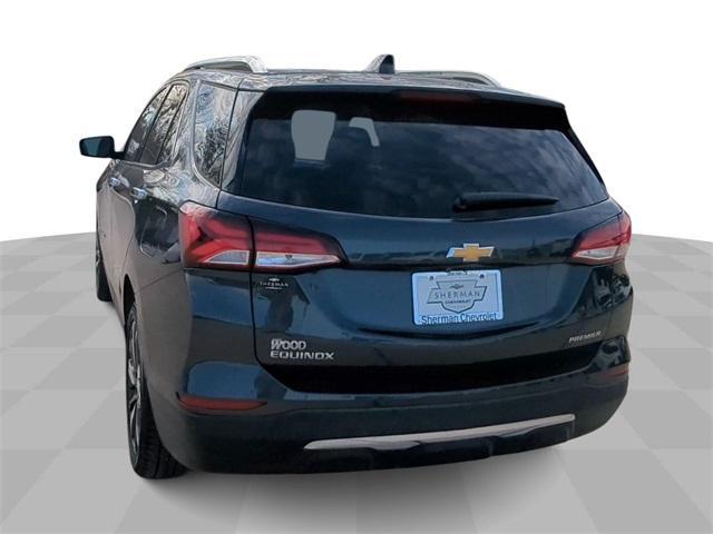 used 2022 Chevrolet Equinox car, priced at $22,897