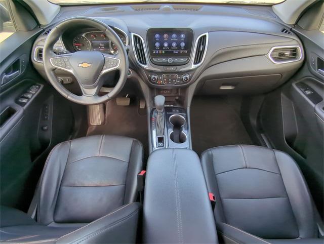 used 2022 Chevrolet Equinox car, priced at $22,897