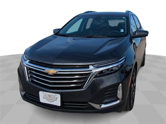 used 2022 Chevrolet Equinox car, priced at $22,897