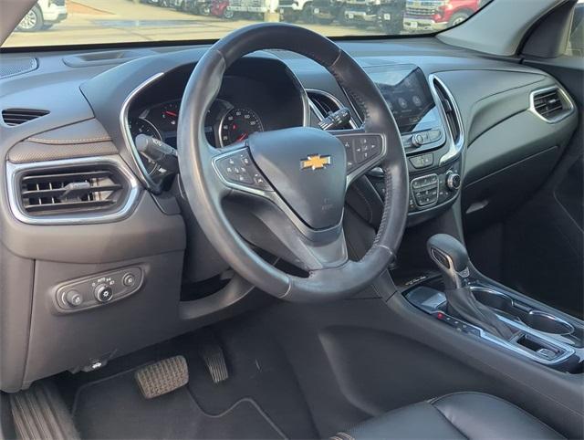 used 2022 Chevrolet Equinox car, priced at $22,897