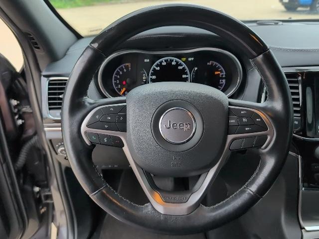 used 2021 Jeep Grand Cherokee car, priced at $28,997