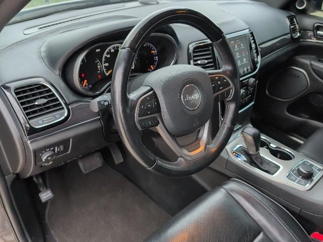 used 2021 Jeep Grand Cherokee car, priced at $28,997