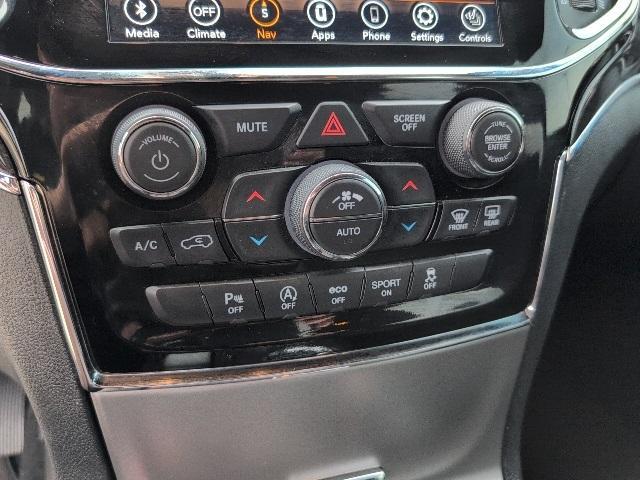 used 2021 Jeep Grand Cherokee car, priced at $28,997