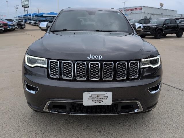 used 2021 Jeep Grand Cherokee car, priced at $28,997