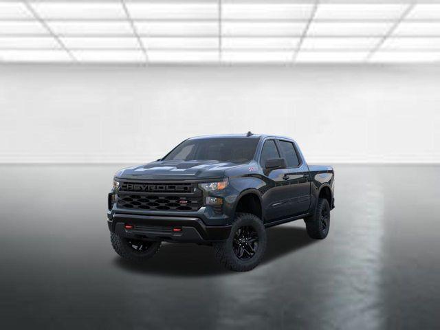 new 2025 Chevrolet Silverado 1500 car, priced at $3,017,800