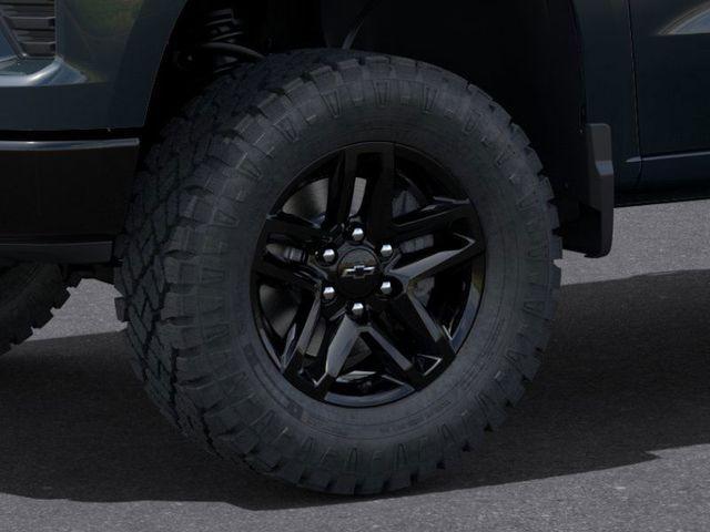 new 2025 Chevrolet Silverado 1500 car, priced at $3,017,800