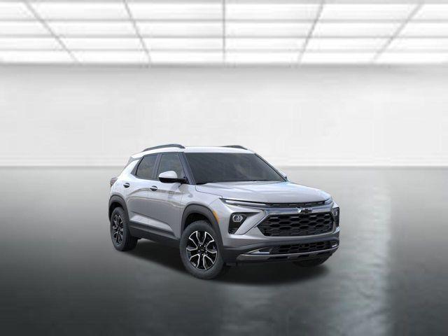 new 2025 Chevrolet TrailBlazer car, priced at $29,700