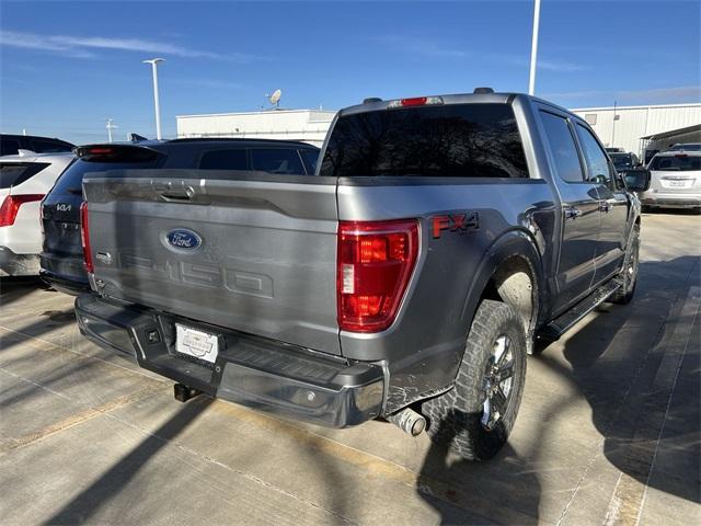 used 2021 Ford F-150 car, priced at $32,997