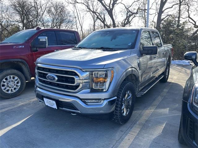 used 2021 Ford F-150 car, priced at $32,997