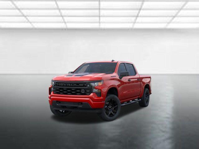 new 2025 Chevrolet Silverado 1500 car, priced at $40,235