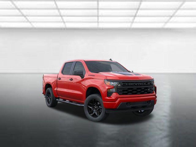 new 2025 Chevrolet Silverado 1500 car, priced at $40,235