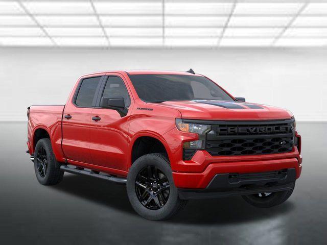 new 2025 Chevrolet Silverado 1500 car, priced at $40,235