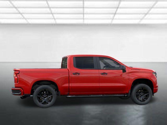 new 2025 Chevrolet Silverado 1500 car, priced at $40,235