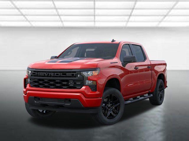 new 2025 Chevrolet Silverado 1500 car, priced at $40,235