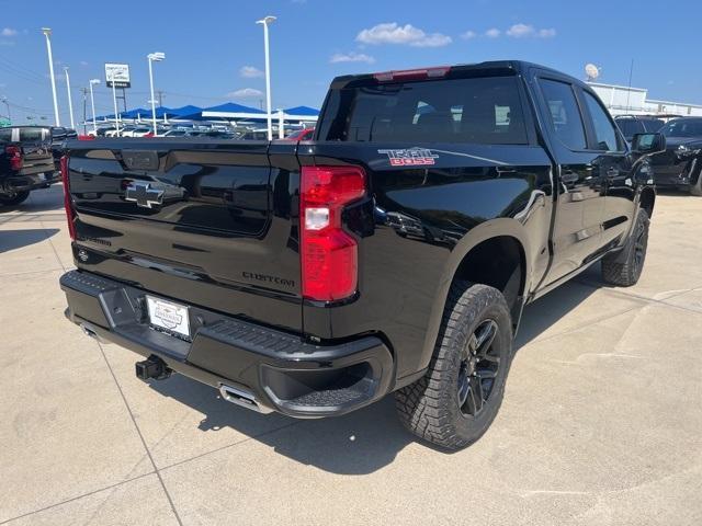 new 2025 Chevrolet Silverado 1500 car