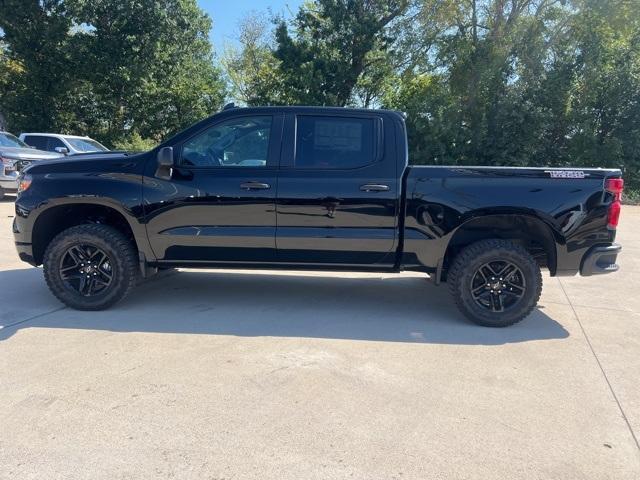 new 2025 Chevrolet Silverado 1500 car