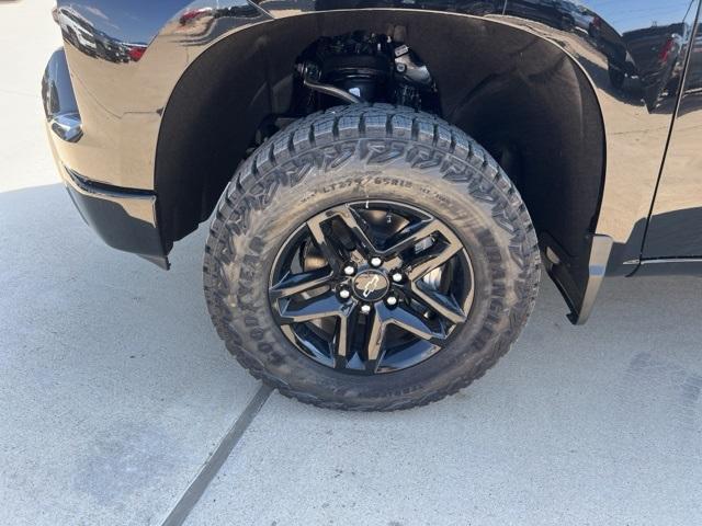 new 2025 Chevrolet Silverado 1500 car