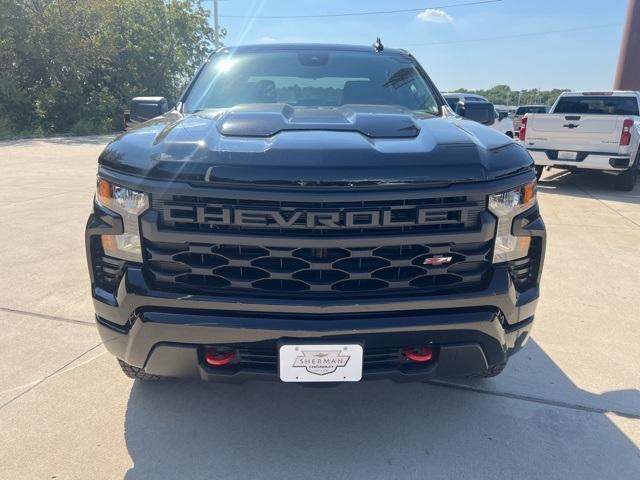 new 2025 Chevrolet Silverado 1500 car