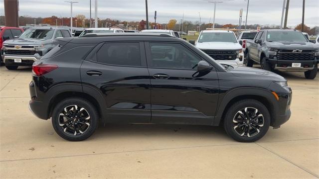 used 2023 Chevrolet TrailBlazer car, priced at $19,995