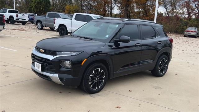 used 2023 Chevrolet TrailBlazer car, priced at $19,995