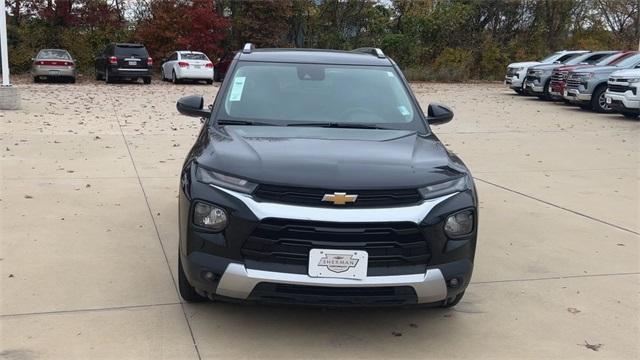 used 2023 Chevrolet TrailBlazer car, priced at $19,995