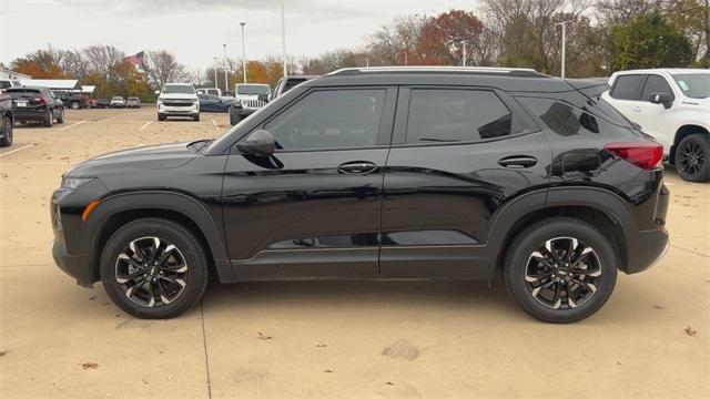 used 2023 Chevrolet TrailBlazer car, priced at $19,995