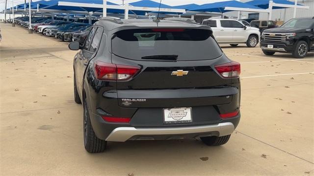 used 2023 Chevrolet TrailBlazer car, priced at $19,995