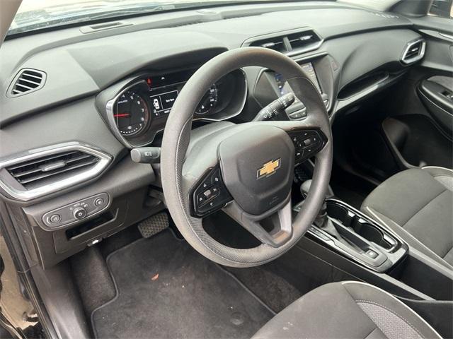 used 2023 Chevrolet TrailBlazer car, priced at $19,995