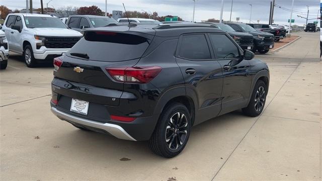 used 2023 Chevrolet TrailBlazer car, priced at $19,995