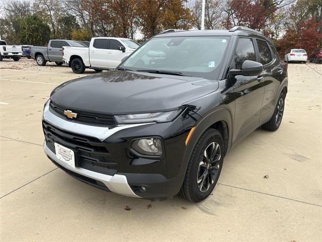 used 2023 Chevrolet TrailBlazer car, priced at $19,995