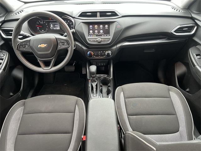 used 2023 Chevrolet TrailBlazer car, priced at $19,995