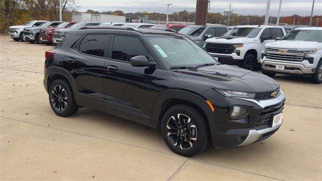 used 2023 Chevrolet TrailBlazer car, priced at $19,995