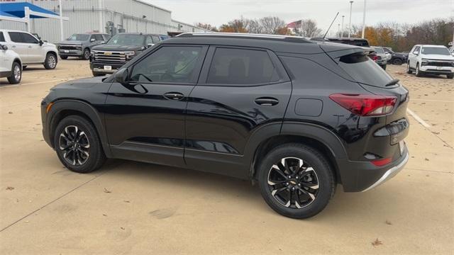 used 2023 Chevrolet TrailBlazer car, priced at $19,995