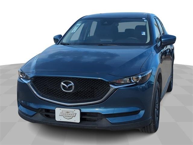 used 2017 Mazda CX-5 car, priced at $16,997