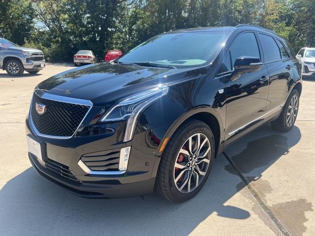 new 2025 Cadillac XT5 car