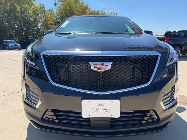 new 2025 Cadillac XT5 car