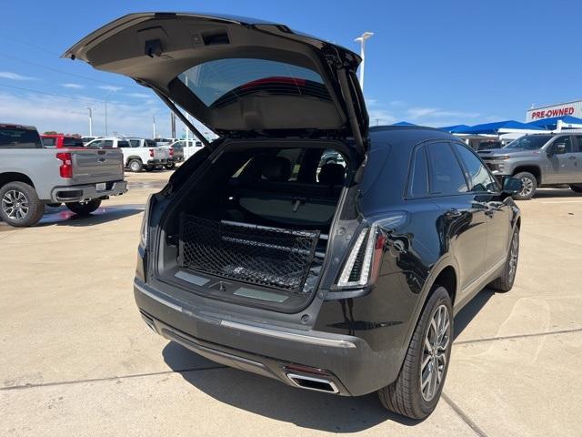 new 2025 Cadillac XT5 car