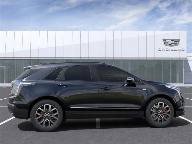new 2025 Cadillac XT5 car, priced at $63,690