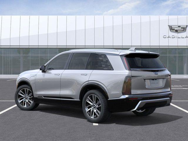 new 2026 Cadillac VISTIQ car