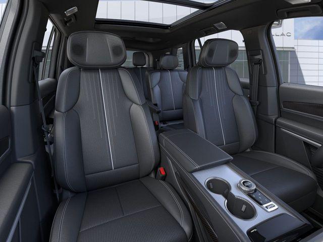 new 2026 Cadillac VISTIQ car
